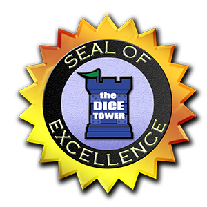 Dice Tower Seal of Excellence