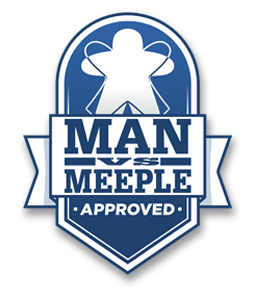 Man Vs. Meeple Approved